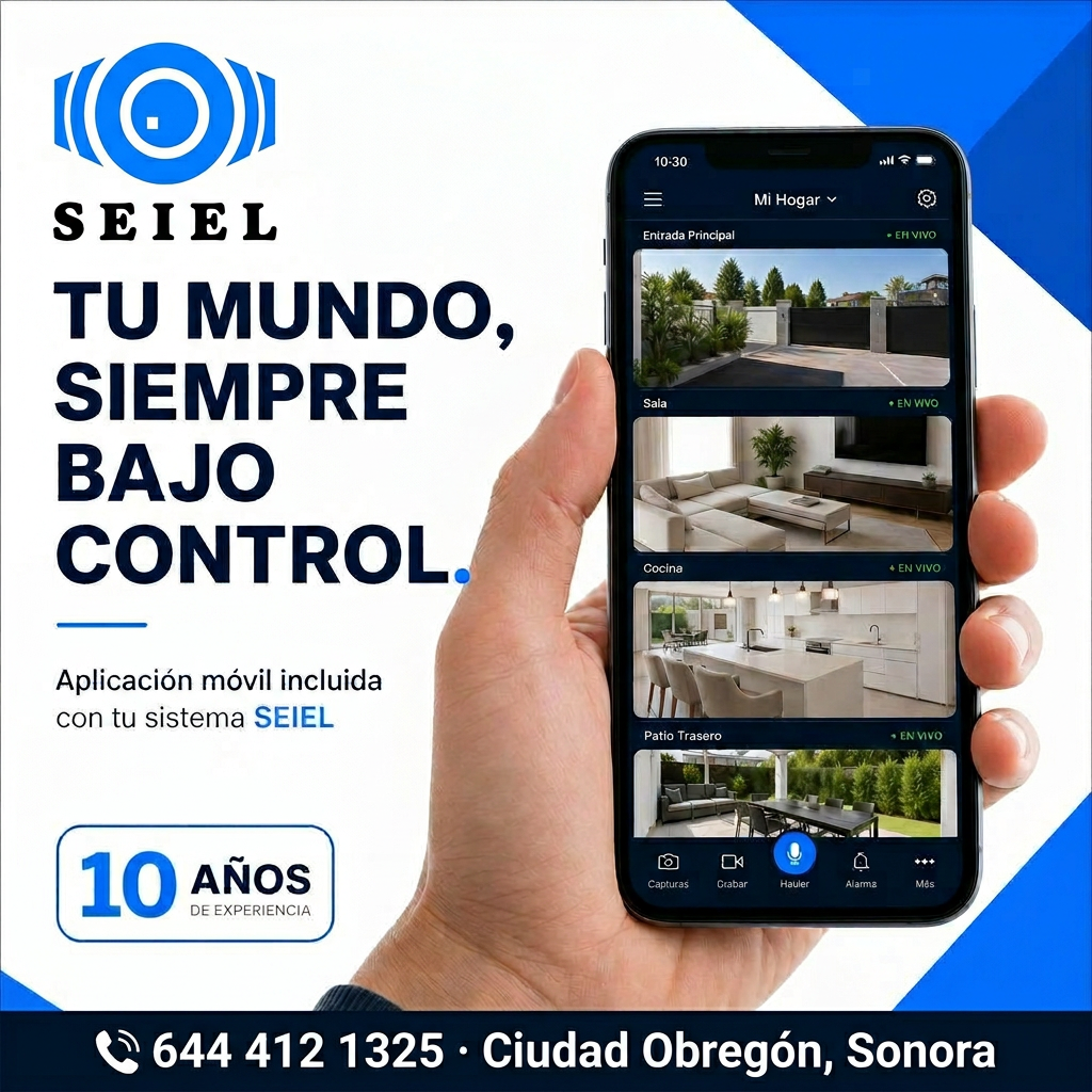 App móvil SEIEL