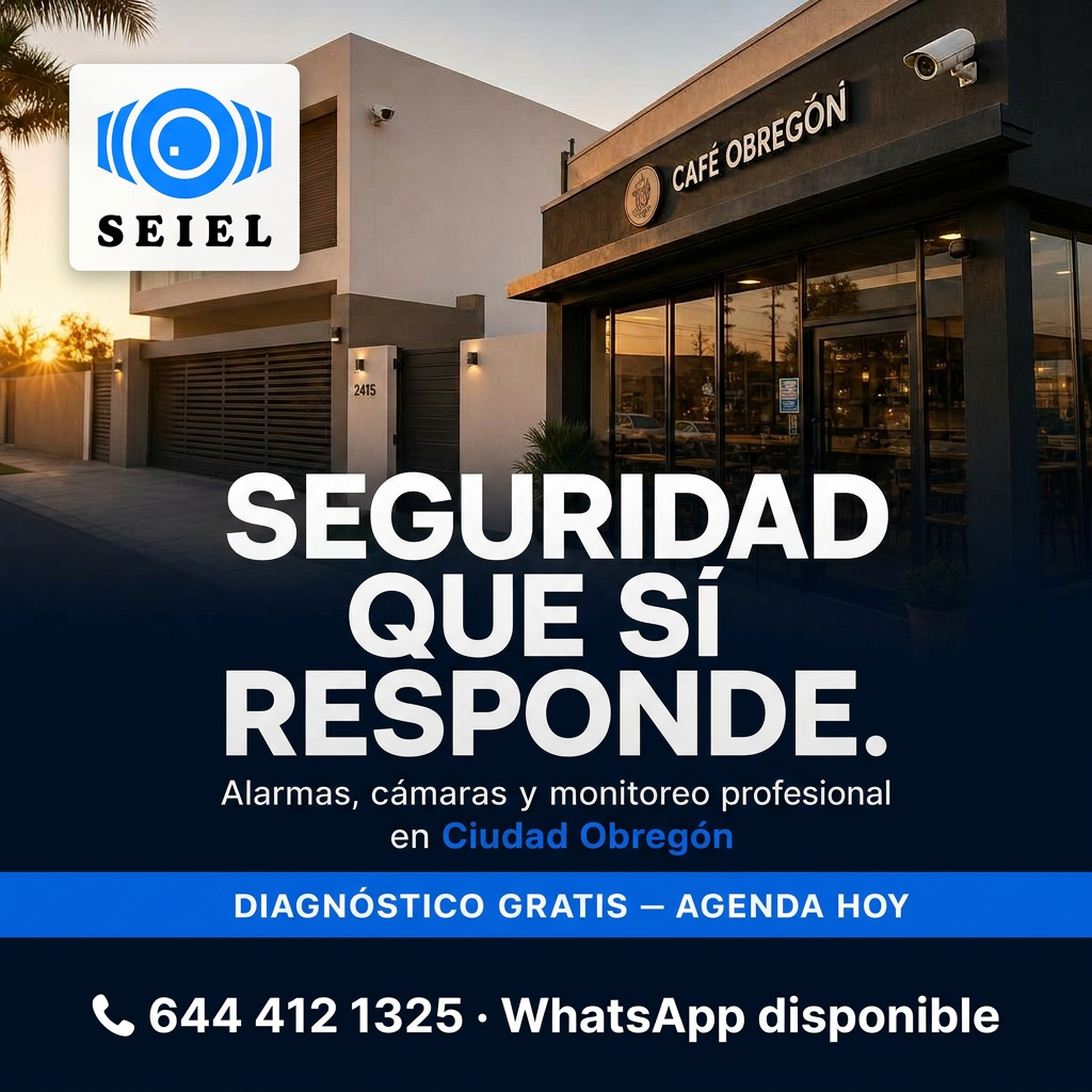 SEIEL Ciudad Obregón