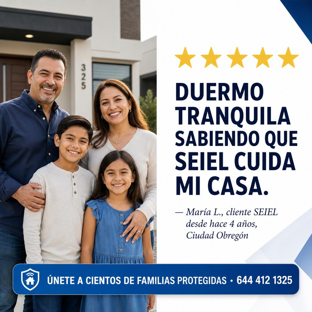 Testimonios SEIEL