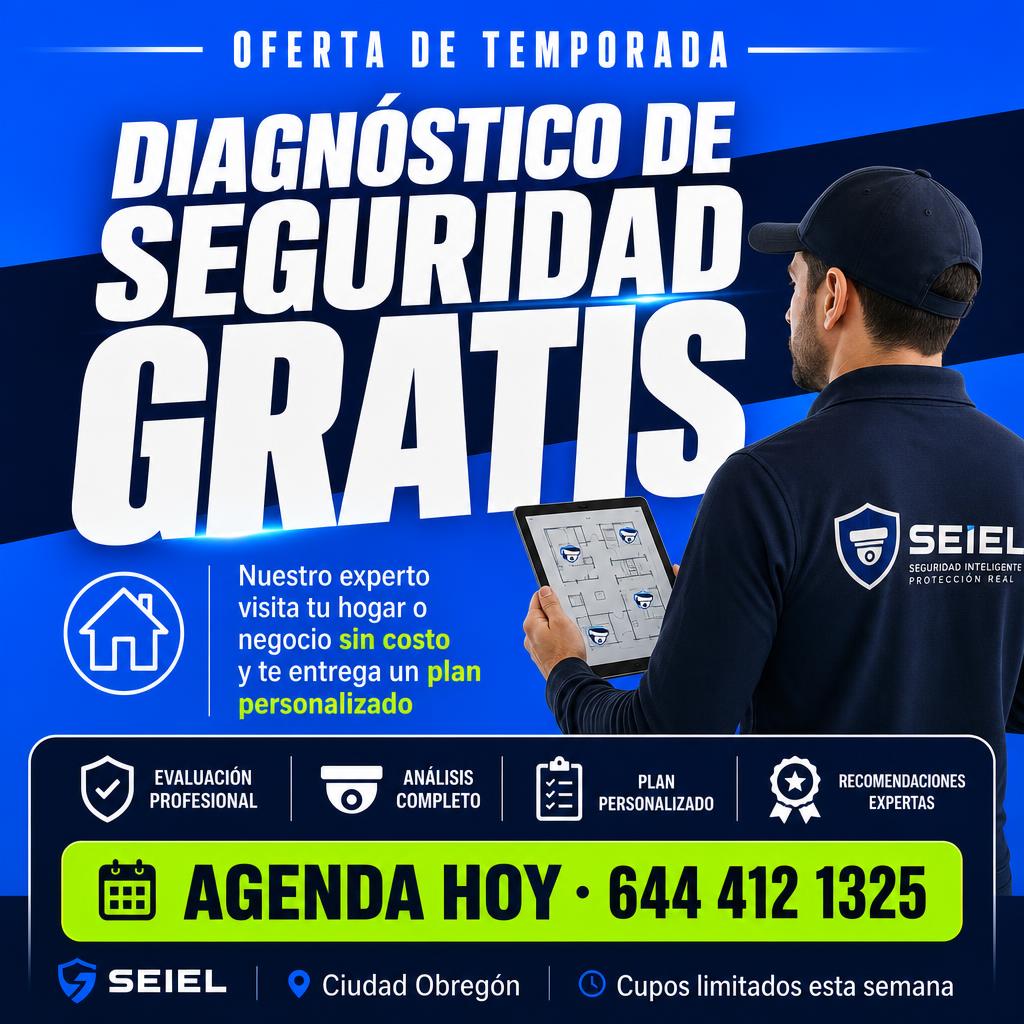 Oferta especial SEIEL